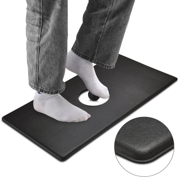 Wholesale Anti Fatigue Standing Desk Mat with Massage Ball, Office Standing  Desk Manufacturer